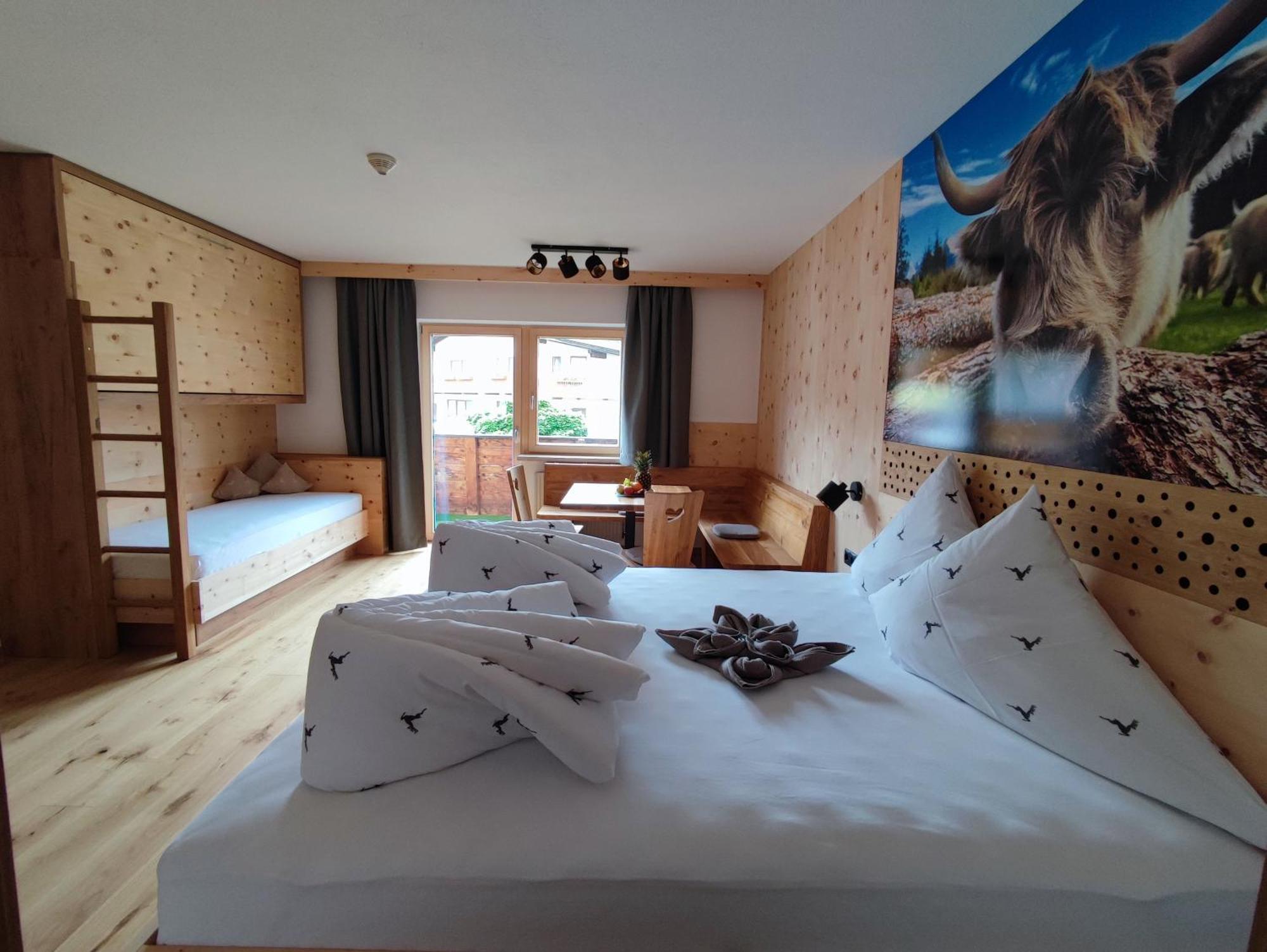 Apart Hotel Ideal ラディス エクステリア 写真