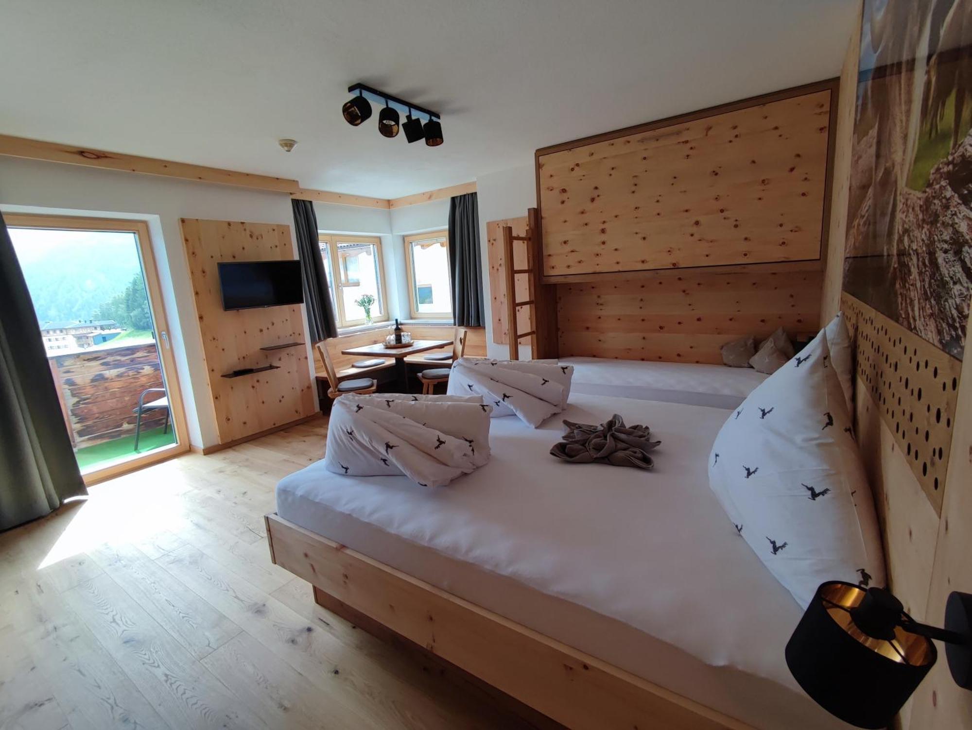 Apart Hotel Ideal ラディス エクステリア 写真